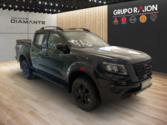 NISSAN FRONTIER 2.3 16V TURBO DIESEL PRO4X CD 4X4 AUTOMÁTICO